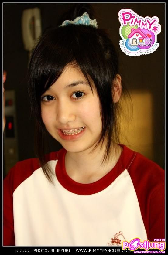 ภาพนี้อาจจะดูเหมือนพี่พิมใส่แต่ไม่ใส่ค่ะ