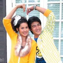 พี่พัตเตอร์ น้องแพนเค้ก