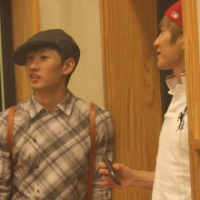 Eunhyuk & Leeteuk