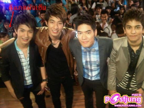 จากรายการวู็็ดดี้เกิดมาคุย