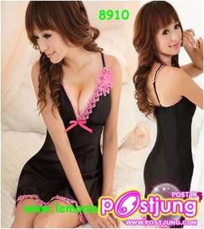 ชุดนอนเซ็กซี่ ชุดนอนซีทรู สวยเซ็กซี่