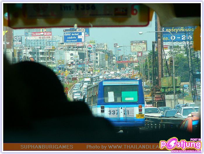 ถนนรัตนาธิเบศร์ในอำเภอเมือง