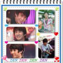 เซน The Star หนุ่มหล่อขวัญใจสาว