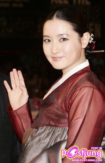 อันดับ10Lee Young Ae หรือ แดจังกึม