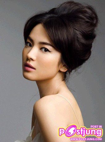อันดับ2Song Hye Kyo จากฟลูเฮาส์