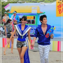 มาริสา+กันต์ Summer Beach Party