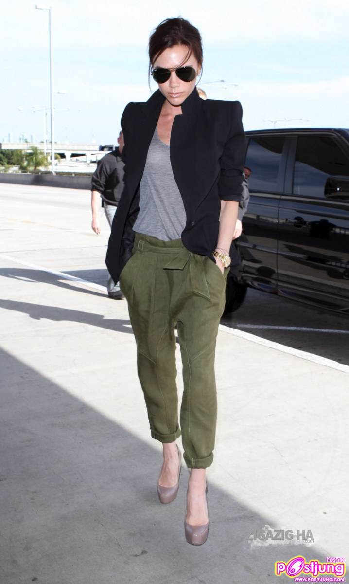 1 mar at the airport