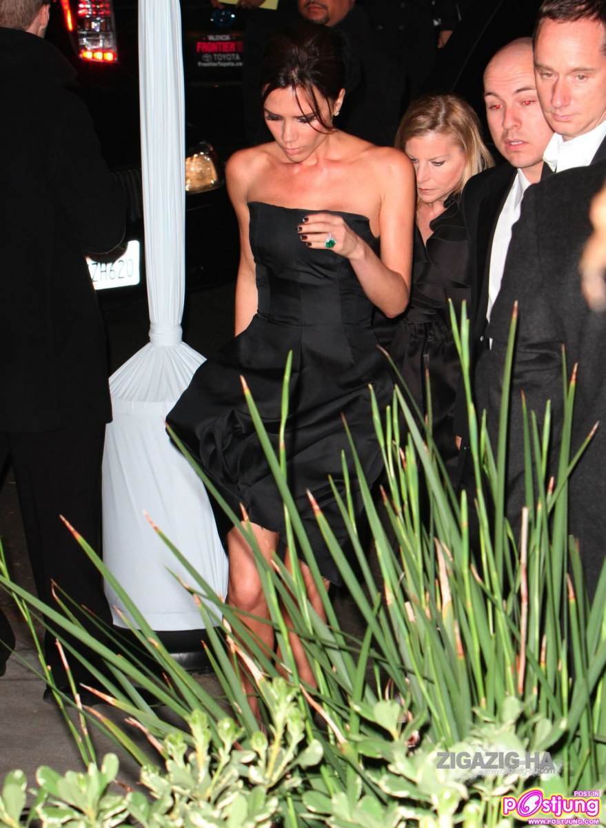 5 mar pre oscar party