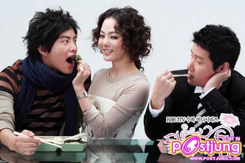 เเร้วก็นางเอก