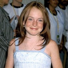 Lindsay Lohan (1998-2010)..เปลี่ยนไปมากจริงๆ