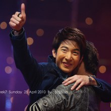 วันที่พี่ใหญ่จากไป(จากเวทีเดอะสตาร์)