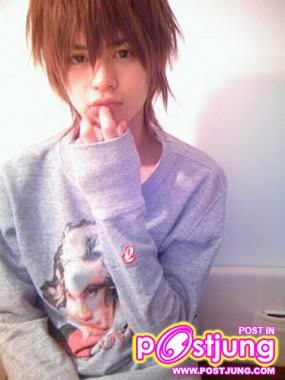 ขอเซโตะ โคจิ อีกรุบเนอะ เค้าน่ารักจัง