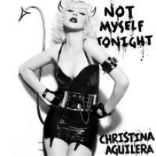 ภาำพMVเพลง Not Myself Tonight ของเจ๊Xtina มาแล้ว