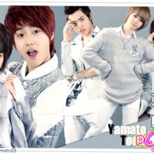 หนุ่มๆ วง THE BOSS (대국남아)