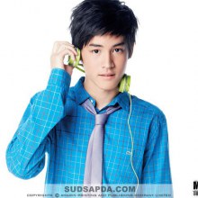 ภาพแฟชั่น โดย แพท อังศุมาลิน- เก้า จิรายุ