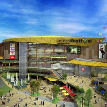 เผยโฉม Central ที่สุดที่สุดในประเทศไทย [ห้างCentralแห่งที่3ของเชียงใหม่]