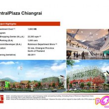 Central Chaing Rai Coming Soon 2010