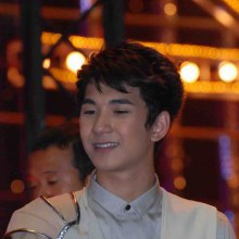 รูปเซน..ในคอนเสิร์ตปิด the star 6