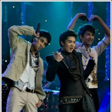 (เก็บตก) คอนเสิร์ตปิด the star 6