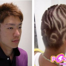 แทรนทรงผมผู้ชายปี 2010