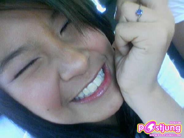 ใครๆก็บอกหนูหน้าเหมือนพี่อั้ม สวยป่ะ