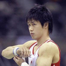 Hiroyuki นักกีฬาตี๋ หล่อ ล่ำ