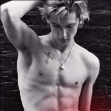 alex pettyfer นายแบบสุดหล่อ