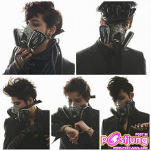 SS501 ภาพโปรโมทอัลบั้ม 501 Day