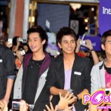 กัน ริท โตโน่ เซน ที่ งานMoney Expo 2010
