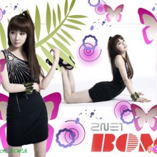 2ne1 park bom