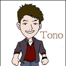 โตโน่ก่อนเข้าวงการ