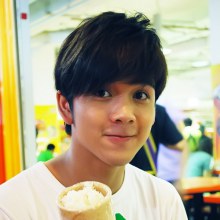 น้องไอซ์@ยูเนี่ยนมอลล์