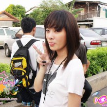 Pic: P'มด กับผมทรงใหม่ น่ารักมากมายๆ