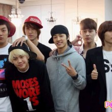 B2ST วงน้องใหม่มาเเรง