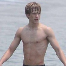 พระเอกMV You belong with me ของ Taylor Swift