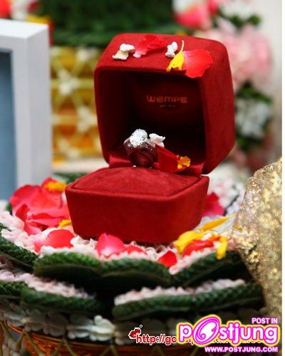 สุดท้ายนี้  แหวนเพชร  7  กะรัต