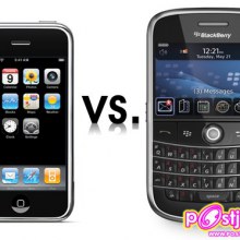 iphone vs blackberry