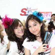 สาวผู้เข้าประกวดscawaii2010เวริคช๊อป