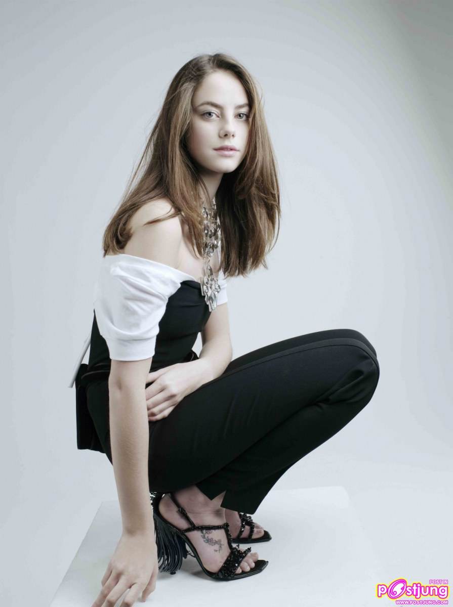 13. Kaya Scodelario
