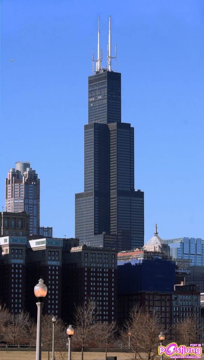 9 Sears Tower