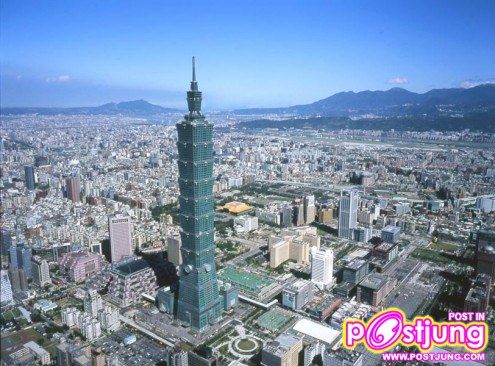 3 Taipei 101