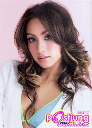 แคทรียา น่าตาสวยกินขาด