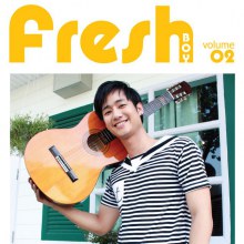 FRESH BOY 2 หนุ่มหล่อขาวตี๋ นัฐ นัฐพล กับ Sexy ครั้งแรก
