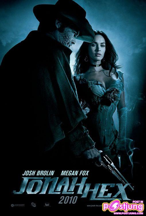 32. Jonah Hex