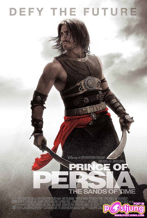 28. Prince of Persia: The Sands of Time