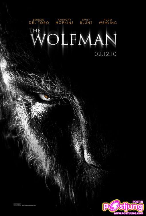 25. The Wolfman