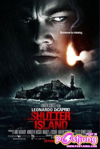 4. Shutter Island