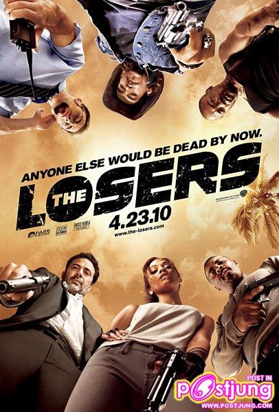 42. The Losers