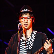 ต้า พาราด็อก กับ  Bangkok Winter music Festival 2009