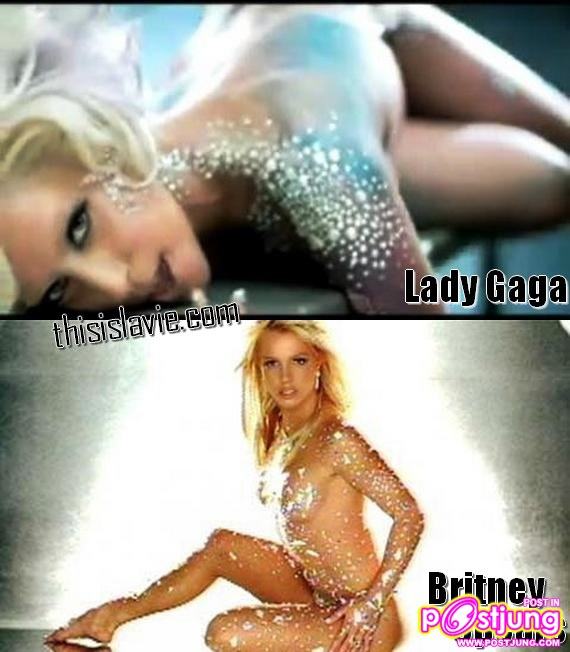 Toxic ของ Britney